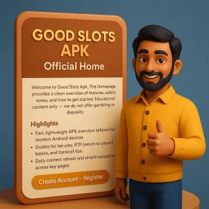 Good Slots Apk